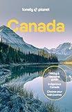Lonely Planet Canada: Detailed Itineraries | Travel Like a Local | Insider Tips | Covers British Columbia, Quebec, Alberta, Newfoundland, and more (Travel Guide)