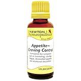 Newton Homeopathics Appetite~Craving Control - 1 Oz Liquid