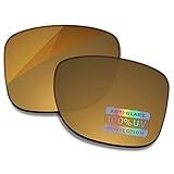 Bowyer POLARIZED Replacement Lenses for Maui Jim World Cup MJ266 Sunglasses - Bronze Mirror