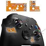 eXtremeRate Thumbsticks Drift Fix Kit for Xbox Series X & S Controller, Custom Accessories Analog Stick Drift Repair Board for Xbox Core Controller, for Xbox One Elite Wireless Controller