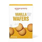 Amazon Grocery, Vanilla Wafers, 12 Oz (Previously Happy Belly, Packaging May Vary)