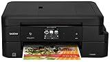 Brother Inkjet Printer, MFC-J985DW, Duplex Printing, Wireless Connectivity, Cost-Effective Color Printer, Business Capable Features, Amazon Dash Replenishment Ready