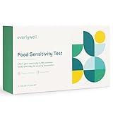 Everlywell Food Sensitivity Test - Learn How Your Body Responds to 96 Different Foods - at-Home Collection Kit - CLIA-Certified Labs - Ages 18+