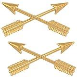MEDALS OF AMERICA EST. 1976 Army Special Forces Officer Insignia Pair