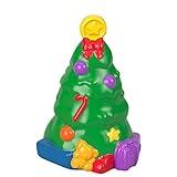 Replacement Part for Fisher-Price Little People Winter Holiday Christmas Playset - HJW17 ~ Replacement Christmas Tree