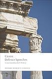 Defence Speeches (Oxford World's Classics)