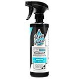 Rev Auto Wrap Guard - Cleans, Hydrates & Protects Car Vinyl | Vinyl Wrap Cleaner for Cars | Made for Gloss, Satin, Matte, Chrome, Printed & More - (16 Fl Oz)