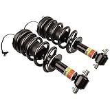 84176631 580-1108 Front Shocks Absorber and struts Assembly Replacement for 2015-2020 Cadillac Escalade ESV GMC sierra Yukon XL denali Chevrolet Tahoe Suburban Silverado 1500