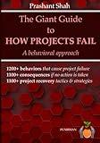 The Giant Guide to How Projects Fail: A behavioral approach