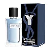 YVES SAINT LAURENT Y Eau De Toilette for Men, 100 ml/3.3 fl oz