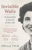 Invisible Walls: A Journalist in Search of Her Life