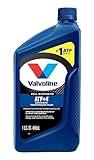 Valvoline ATF +4 Full Synthetic Automatic Transmission Fluid 1 QT