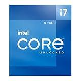 Intel Core i7-12700K Gaming Desktop Processor with Integrated Graphics and 12 (8P+4E) Cores up to 5.0 GHz Unlocked LGA1700 600 Series Chipset 125W