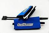 SealSavers Zip-On (Blue). Fork Seal Saver. Fork Protection. Dust Seal Saver. Dust Guard. Fork Guard