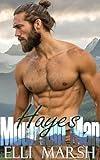 Mountain Man Hayes: A steamy, age gap, grumpy sunshine, curvy girl, v-card one hour romance short read (Fox Valley Mountain Men Book 1)
