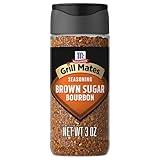 McCormick Grill Mates Brown Sugar Bourbon Seasoning, 3 Oz
