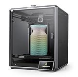 Creality K1 Max 3D Printer, 600mm/s Max High-Speed 3D Printers with Auto Leveling, Dual Cooling, Smart AI Function and Out-of-The-Box, Large Printing Size 11.81x11.81x11.81in