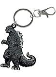 Great Eastern Entertainment Godzilla (Original) - Godzilla Stand Enamel Metal Keychain