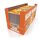 HotHands Hand Warmers - Long Lasting Natural Odorless Air Activated Warmers - Up to 10 Hours of Heat - 40 Pair