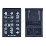 PZL New Replacement Remote Control Fit for Bose A5 Wave Radio/CD Player AWRC-1P AWRC-P1 AWRC-1W AWRC-1G 193334-B10 193334-B02