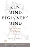 Zen Mind, Beginner's Mind: 50th Anniversary Edition