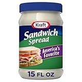 Kraft Sandwich Spread, 15 Oz Jar