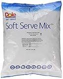 Dole Soft Serve Mix, Strawberry, 4.5 Pound