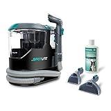 Kenmore KW2001 SpotLite Portable Carpet Spot Cleaner & Pet Stain Remover, 17Kpa Powerful Suction with Versatile Tools for Upholstery, Couches, Car and Auto Detailer, Gray