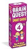 Brain Quest 4th Grade Smart Cards Revised 5th Edition (Brain Quest Smart Cards)