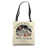 Scenic Dreams New Haven Connecticut Outdoors Tote Bag