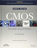 CMOS: Circuit Design, Layout, and Simulation (IEEE Press Series on Microelectronic Systems)