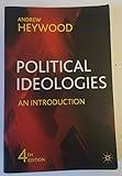 Political Ideologies, Fourth Edition: An Introduction