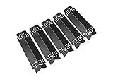 Grill Heat Plates, Replacement Parts for Home Depot Nexgrill 720-0830H, 5 Burner 720-0888, 720-0888N, 720-0882A, 720-0882S, 6 Burner 720-0896B, 720-0898 Gas Grill