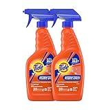 Tide Antibacterial Fabric Spray, 2 Count, 22 Fl oz Each