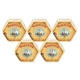 Tortuga Caribbean Rum Cake 4 oz (5 Pack): Golden Original