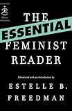 The Essential Feminist Reader (Modern Library Classics)