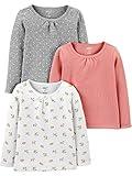 Long-sleeve Thermal Shirts, Pack of 3