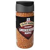 McCormick Grill Mates Smokehouse Maple Seasoning, 3.5 Oz