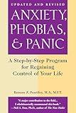 Anxiety, Phobias, and Panic