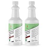 Ammonium Hydroxide 29% Technical Grade - 2 Quart Bottle - Superior Concentration for Advanced Chemistry