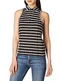 Skechers Women's Topped Shot Polo, Black, XS