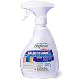 Tec Labs Licefreee Home Spray Head Lice Treatment for Furniture, Non-Staining, 16 Fl Oz, Kills Lice on Contact, for Pillows, Mattresses, Bedding, & Non-Washable Surfaces, Fresh Citrus Fragrance