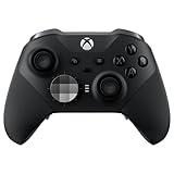 Xbox Elite Series 2 Core Wireless Gaming Controller – Black – Xbox Series X|S, Xbox One, Windows PC, Android, and iOS