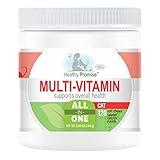Four Paws Healthy Promise Cat Multivitamin Soft Chews 120 Count