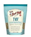 Bob's Red Mill TVP, 12oz (Pack of 4) - Vegan, Made in USA, Unflavored, Kosher
