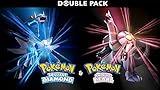 Pokémon Brilliant Diamond & Pokémon Shining Pearl Double Pack: Standard - Nintendo Switch [Digital Code]