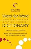 Word-for-Word English-Spanish Spanish-English Dictionary (Collins Language)
