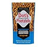 Dot's Pretzels Southwest Seasoned Pretzel Twist Snack, 16oz Grocery Sized Bag