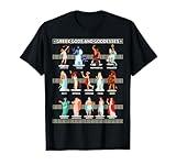 Greek History Gods And Goddesses Ancient Legends T-Shirt