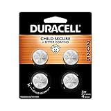 DURACELL DURDL20254PK Button Cell Lithium Battery 2025 4 Pack
